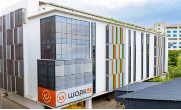 Floor image for WorkEZ - Hansa Anna Salai